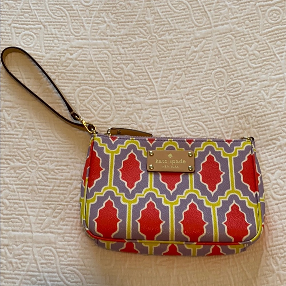Kate Spade Wristlet